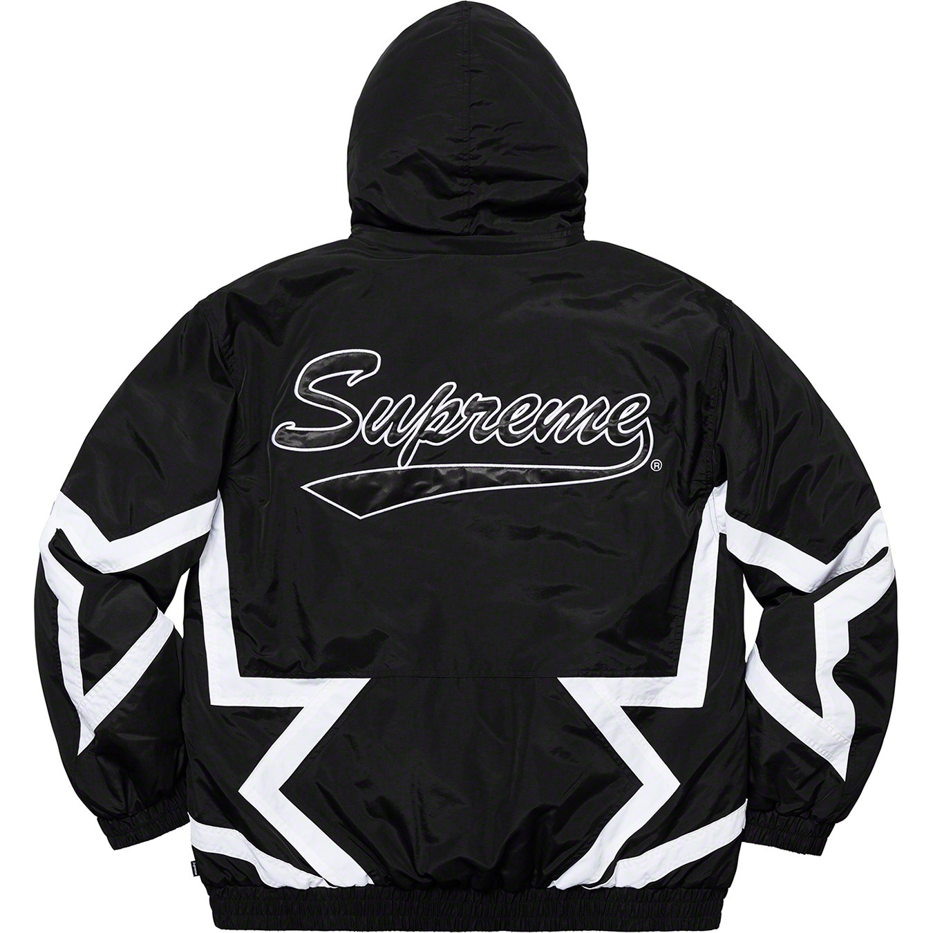 Stars Puffy Jacket view 11